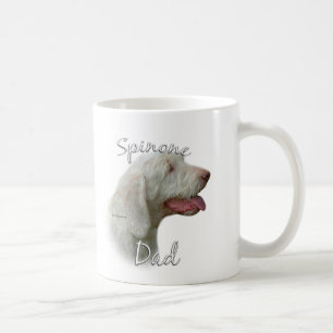 Taza De Café Spinone Italiano Dad 2