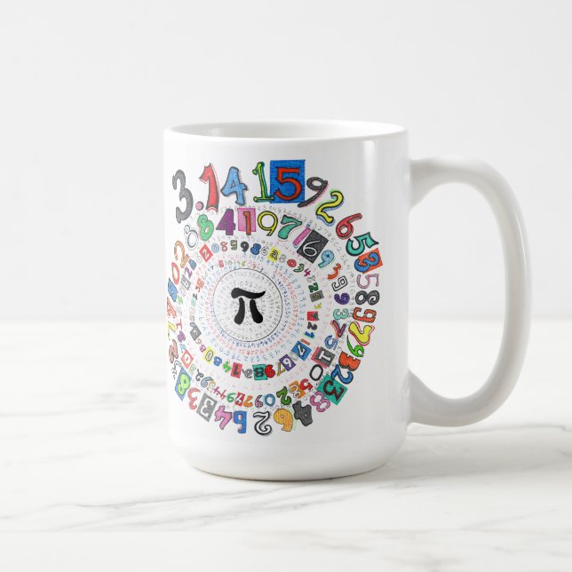 Taza De Café sPIral (Derecha)