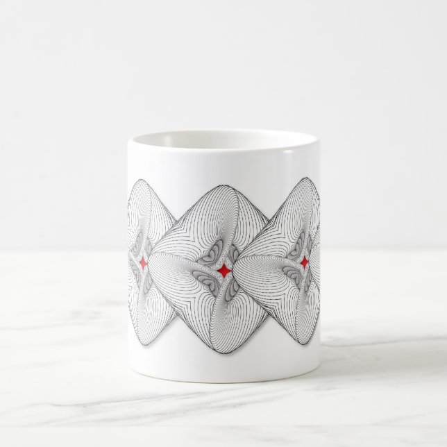 Taza De Café Spiral2 (Centro)