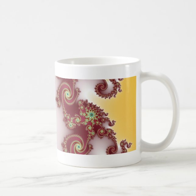 Taza De Café Spiraly Goodnes (Derecha)