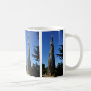 Taza De Café Spire - San Francisco, California #1 Mug