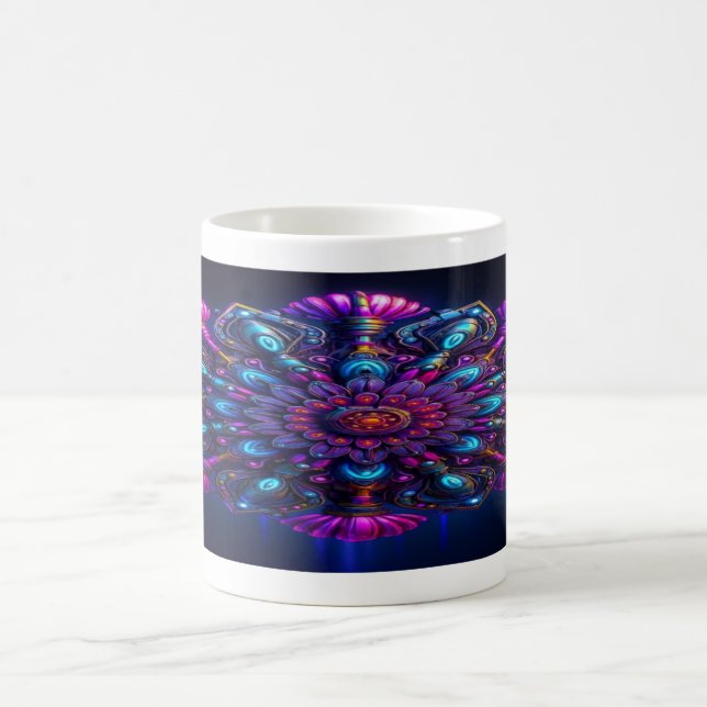 Taza De Café Spiritual Mandala Mug (Centro)