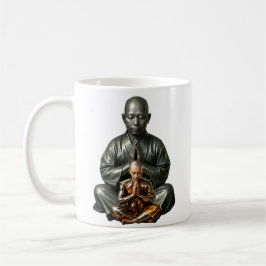 Taza De Café Spiritualité bouddhiste