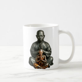 Taza De Café Spiritualité bouddhiste