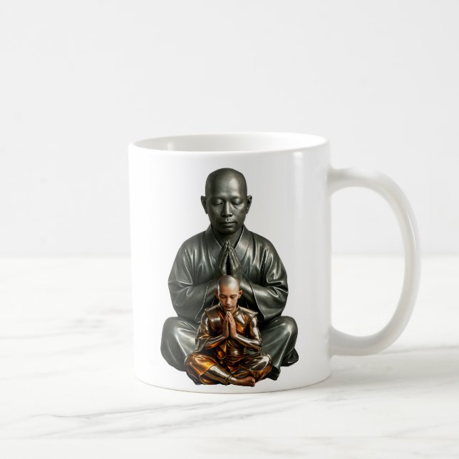 Taza De Café Spiritualité bouddhiste (Derecha)