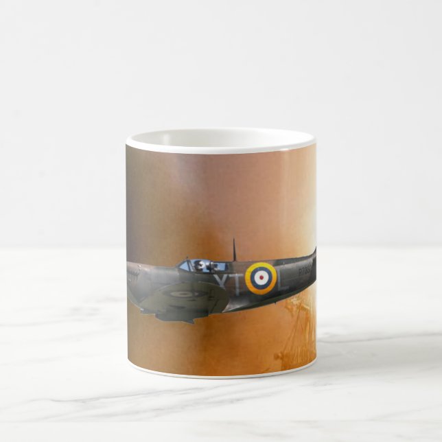 TAZA DE CAFÉ SPITFIRE (Centro)