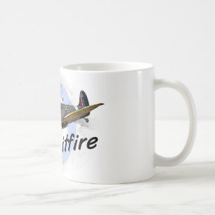 Taza De Café Spitfire