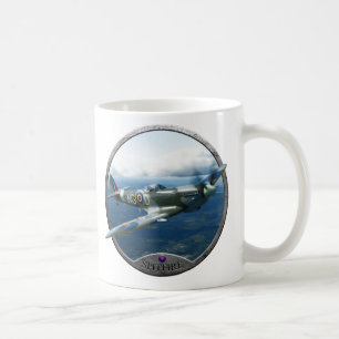 Taza De Café Spitfire