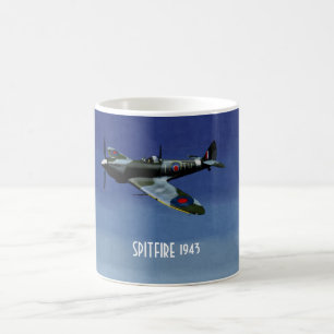Taza De Café Spitfire Coffee Mug