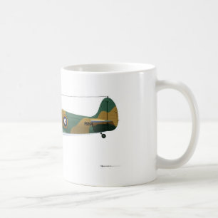 Taza De Café Spitfire de Supermarine
