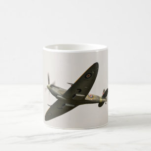 Taza De Café Spitfire - mejor de Británicos