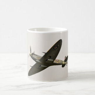 Taza De Café Spitfire - mejor de Británicos