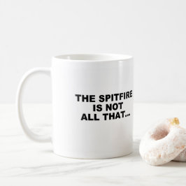 Taza De Café Spitfire Mug
