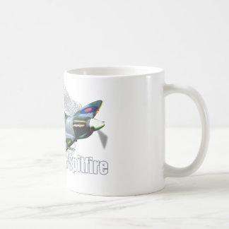 Taza De Café Spitfire Supermarine
