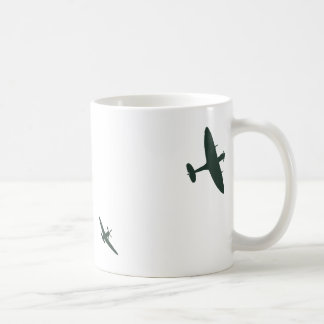 Taza De Café Spitfires de Supermarine