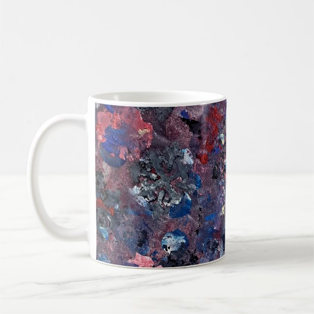 Taza De Café Splish Splash Coffee Mug  (Izquierda)