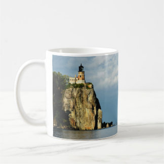 Taza De Café Split Rock Light House en Lake Superior