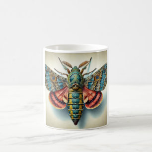 Taza De Café Spodoptera 240824IREF207 - Watercolor