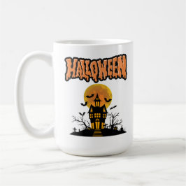 Taza De Café Spook-tacular Savings on Halloween Gear!