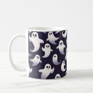 Taza De Café Spooky Boo Mug