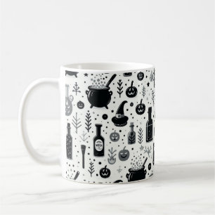 Taza De Café Spooky Brew Mug