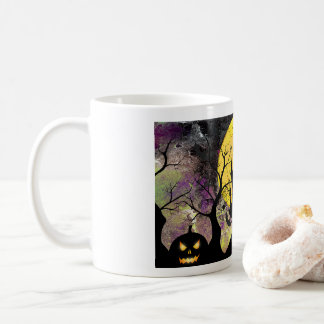 Taza De Café Spooky Mug