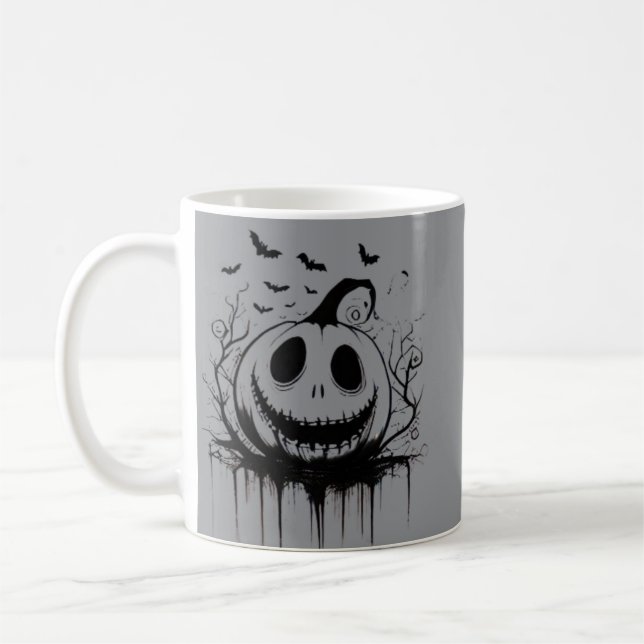 Taza De Café Spooky Mug (Izquierda)