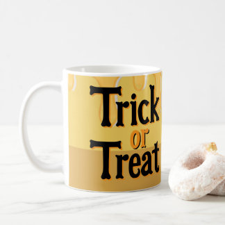 Taza De Café 🎃 Spooky & Sweet! Kawaii Bear Halloween