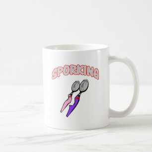 Taza De Café Sporking