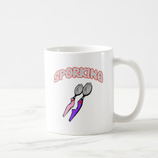 Taza De Café Sporking