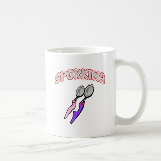Taza De Café Sporking (Derecha)
