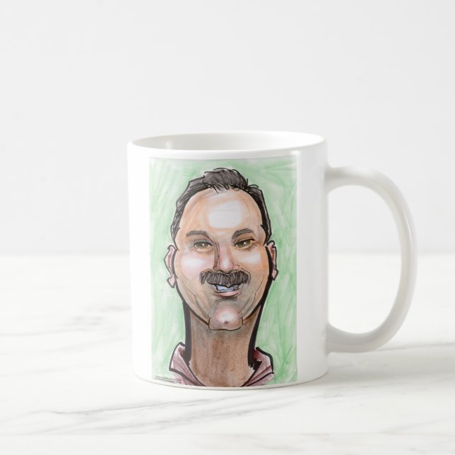 Taza De Café Spouse2 (Derecha)