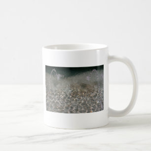 Taza De Café Spray de fuente
