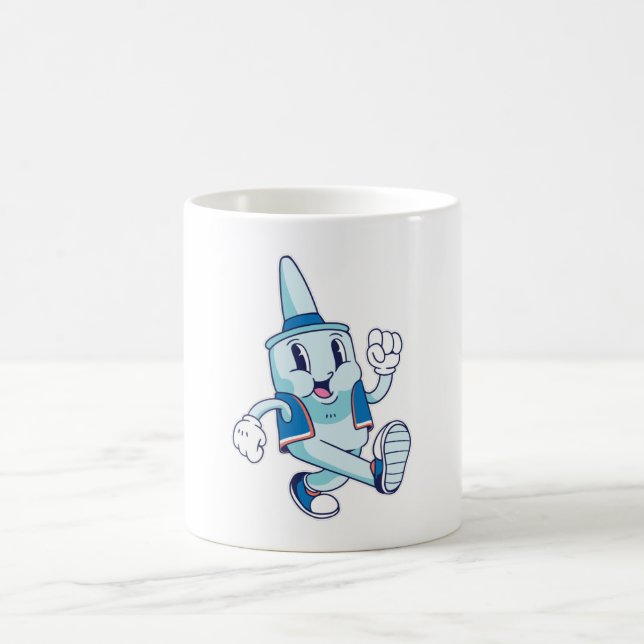 Taza De Café Spray nasal (Centro)