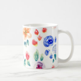 Taza De Café Spring Flowers mug