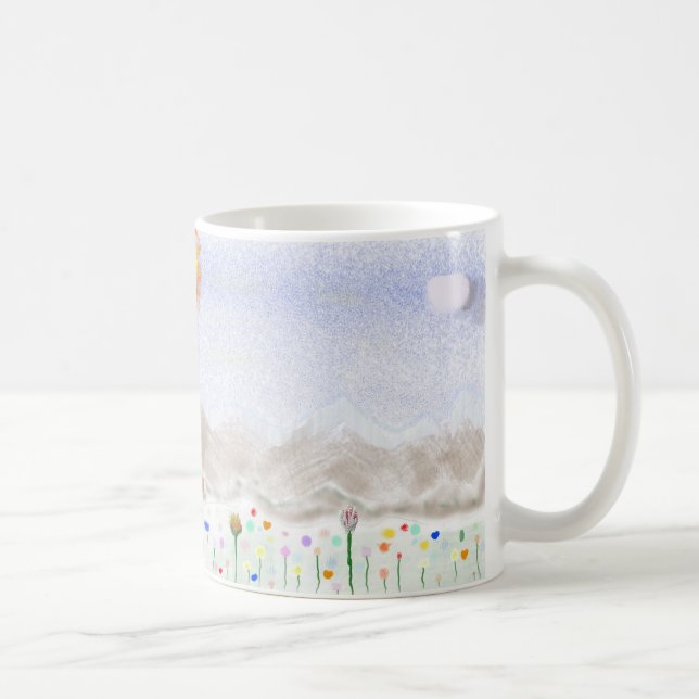 Taza De Café Spring is coming! (Derecha)