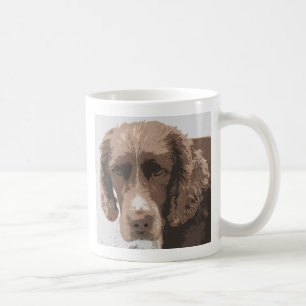 Taza De Café Springer inglesa