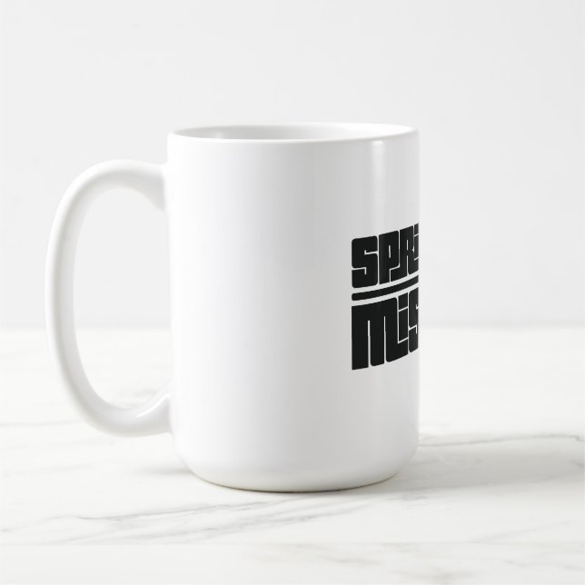 Taza De Café Springfield - Missouri (Izquierda)