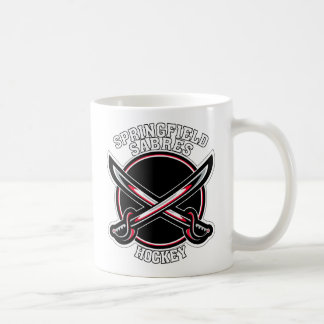 Taza De Café Springfield Sabers Café Mug