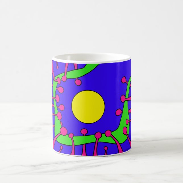 TAZA DE CAFÉ SPROUTS (Centro)
