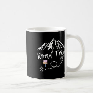 Taza De Café Squa de grupo de coincidencia de vacaciones famili
