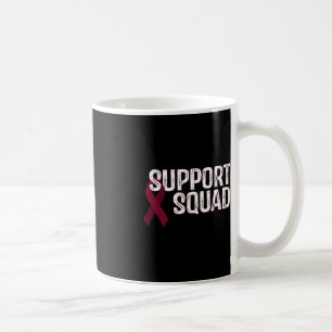 Taza De Café Squad de apoyo a la sensibilización sobre el neura