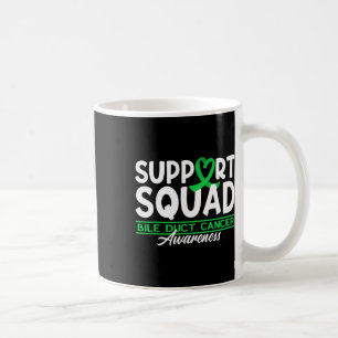 Taza De Café Squad de apoyo Cholangiocarcinoma Bile Du