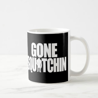 Taza De Café Squatchin ido