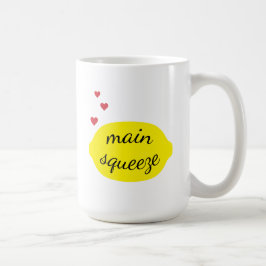 Taza De Café Squeeze Principal
