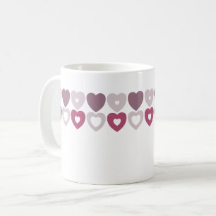 Taza De Café Squerido Quilt Mug