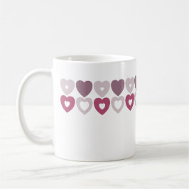 Taza De Café Squerido Quilt Mug