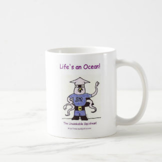 Taza De Café Squidman