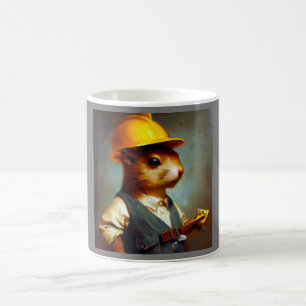 Taza De Café Squirrel
