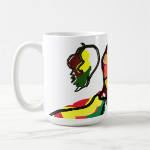 Taza De Café Squirrel Autumn nice